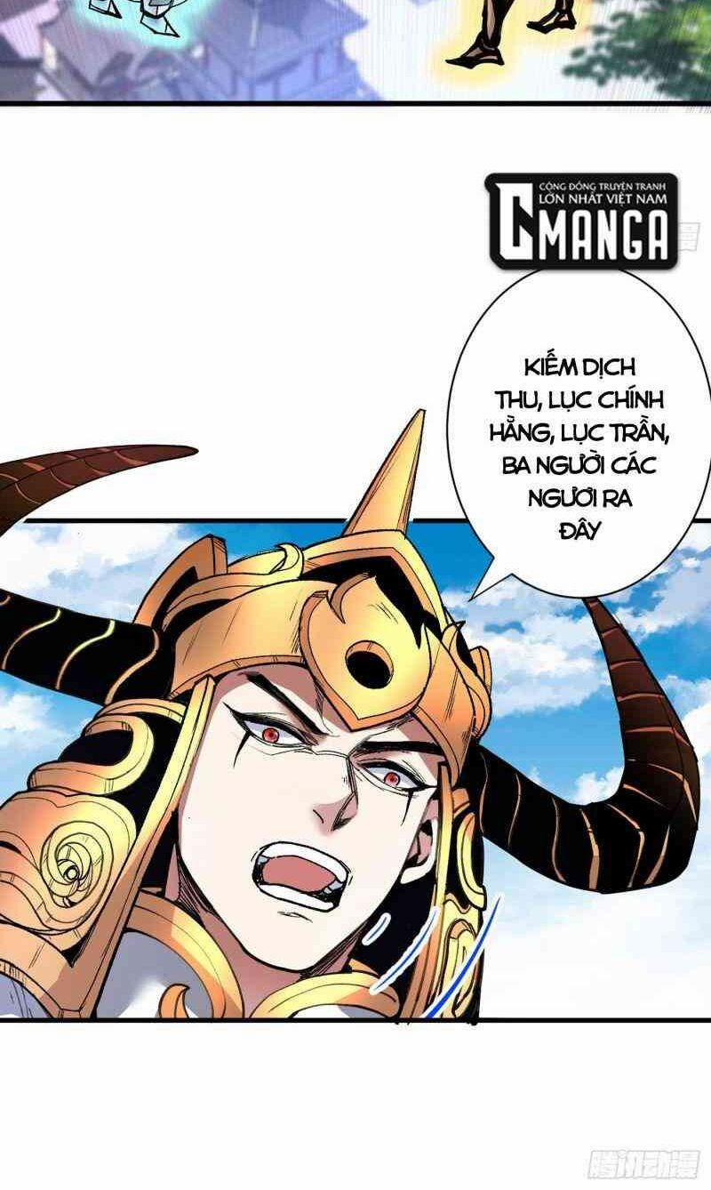 Bị Dạy Dỗ Thành Thánh 33 trang 1