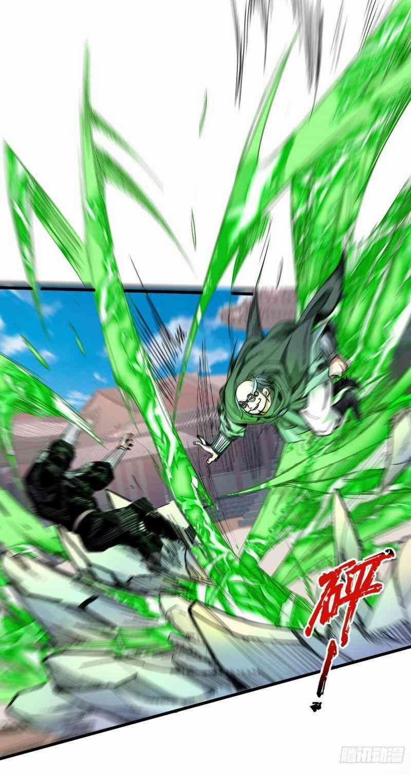 Bị Dạy Dỗ Thành Thánh 33 trang 10