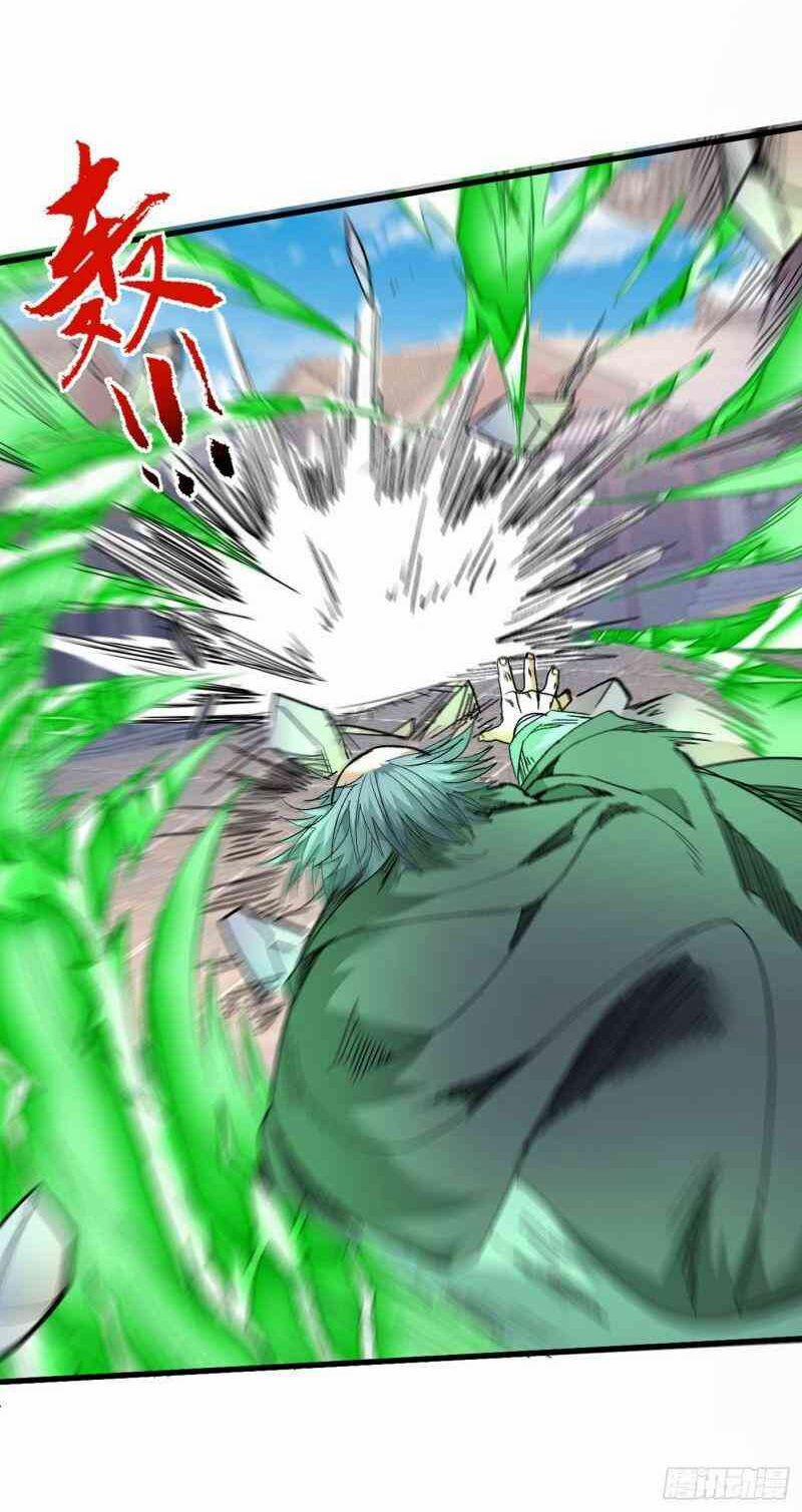 Bị Dạy Dỗ Thành Thánh 33 trang 11