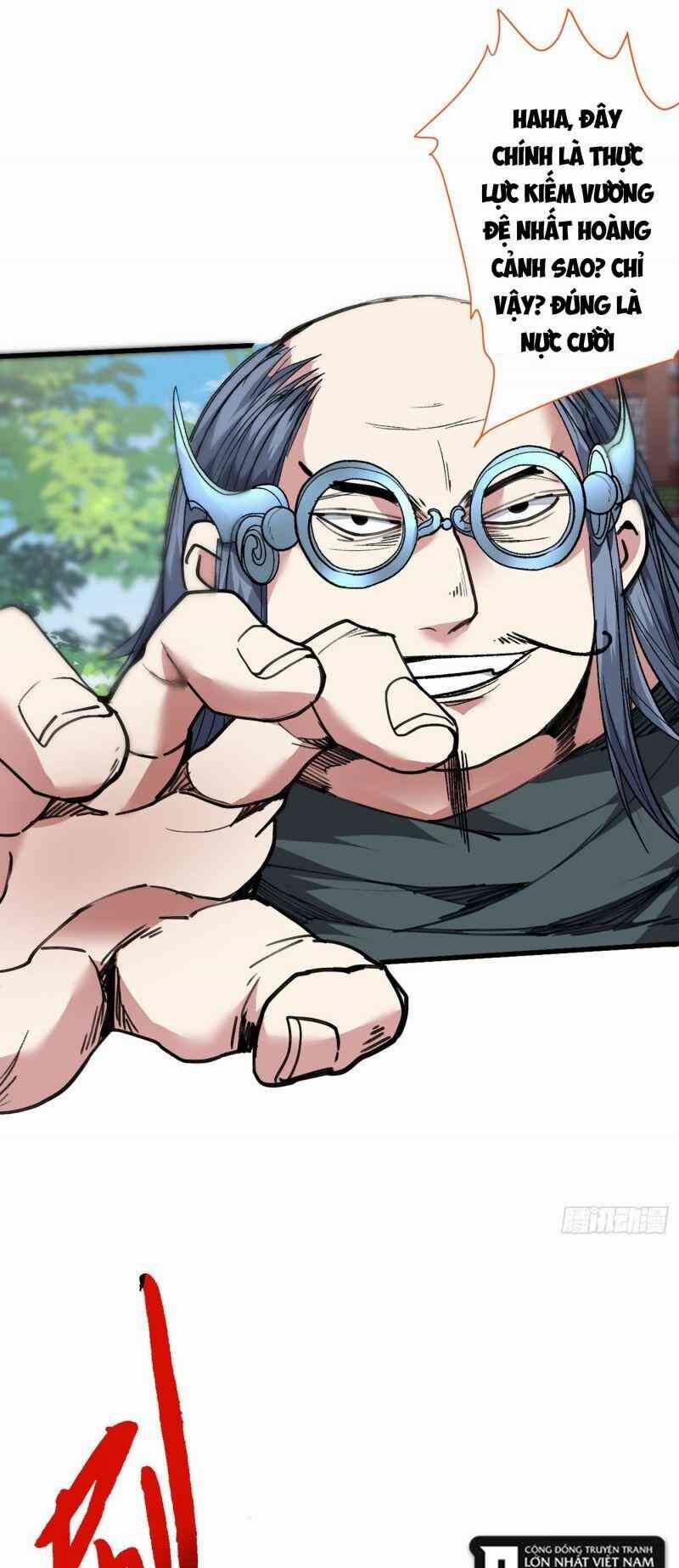 Bị Dạy Dỗ Thành Thánh 33 trang 12