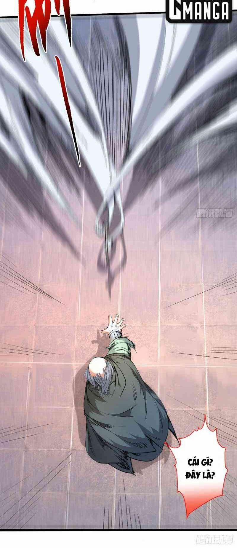 Bị Dạy Dỗ Thành Thánh 33 trang 13