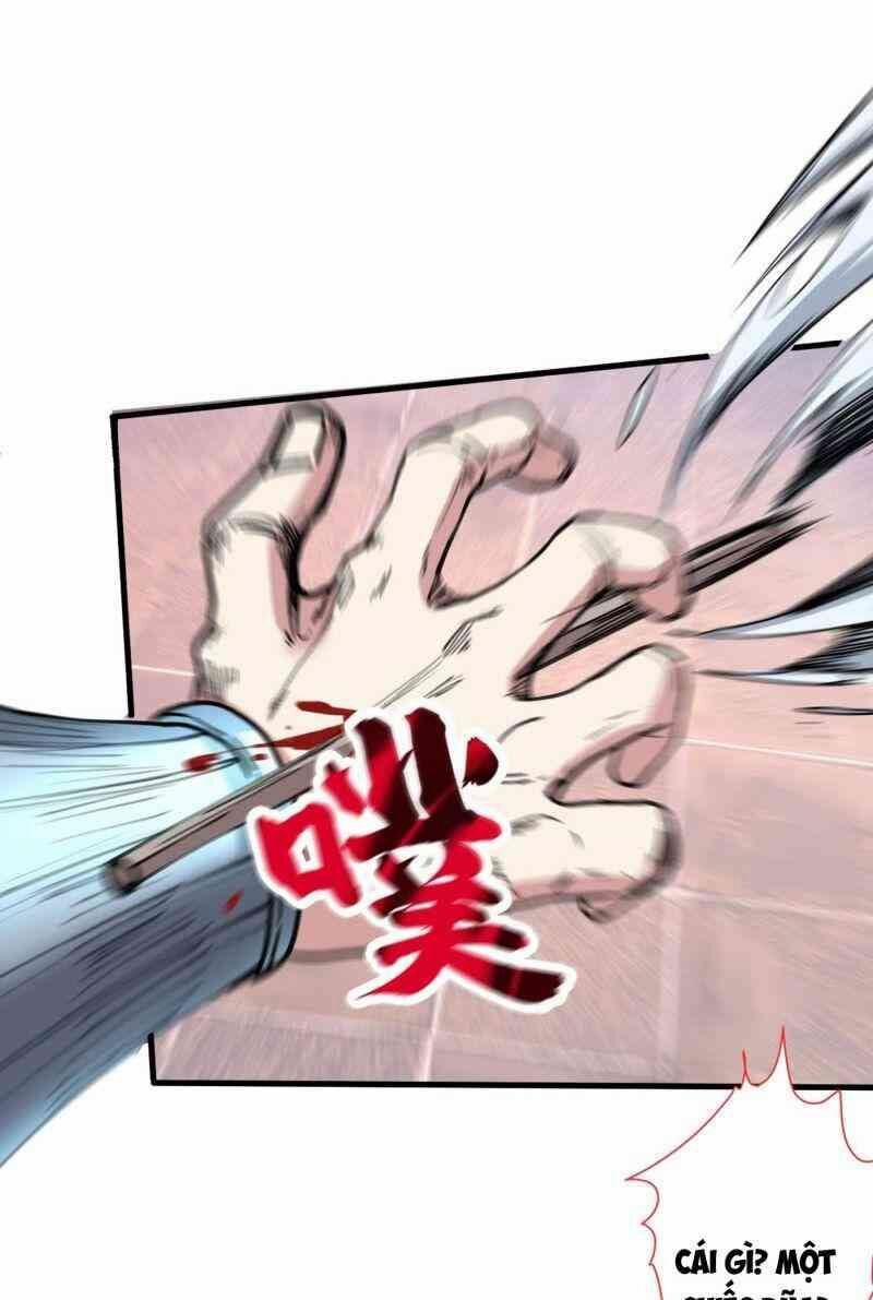 Bị Dạy Dỗ Thành Thánh 33 trang 14