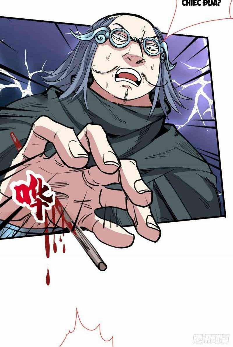 Bị Dạy Dỗ Thành Thánh 33 trang 15