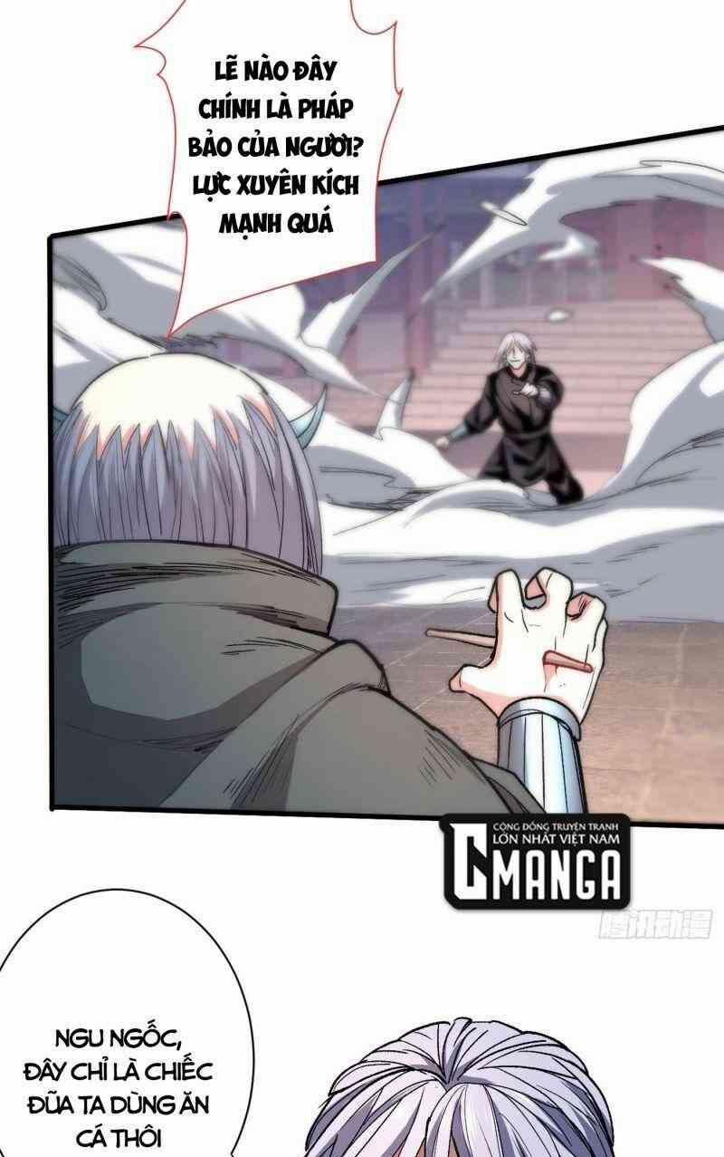 Bị Dạy Dỗ Thành Thánh 33 trang 16