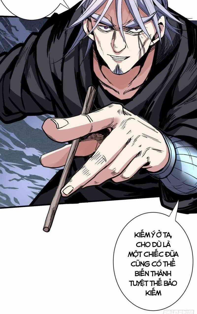 Bị Dạy Dỗ Thành Thánh 33 trang 17