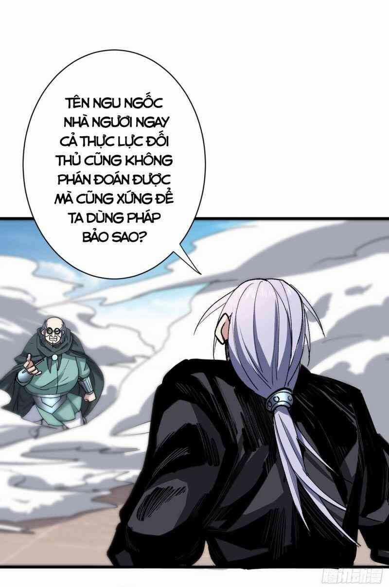 Bị Dạy Dỗ Thành Thánh 33 trang 18