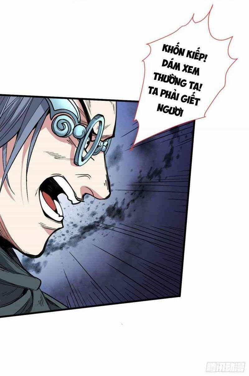 Bị Dạy Dỗ Thành Thánh 33 trang 19