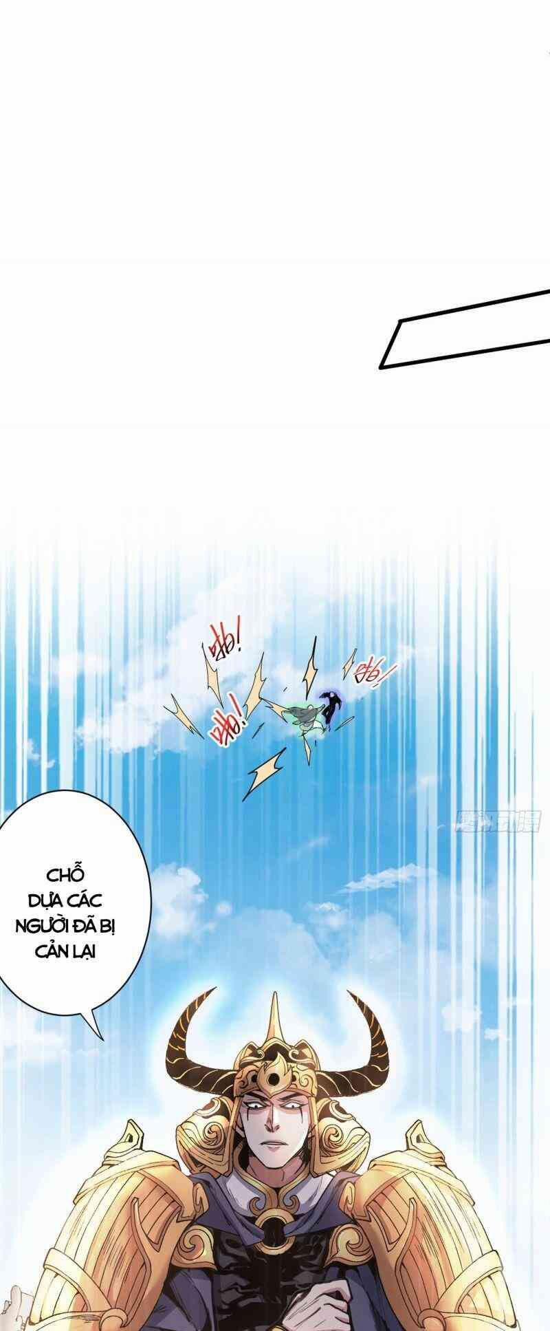 Bị Dạy Dỗ Thành Thánh 33 trang 20