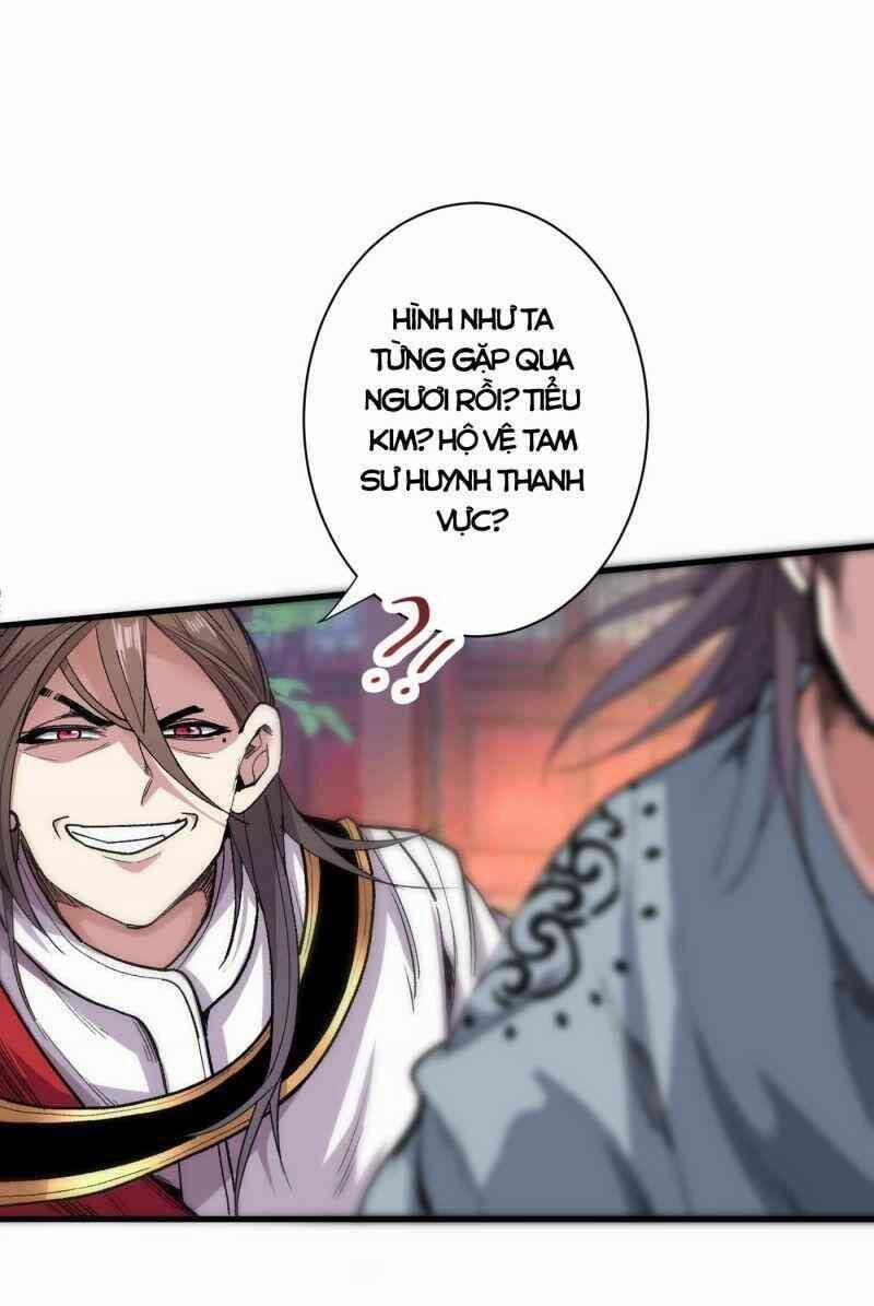 Bị Dạy Dỗ Thành Thánh 33 trang 22