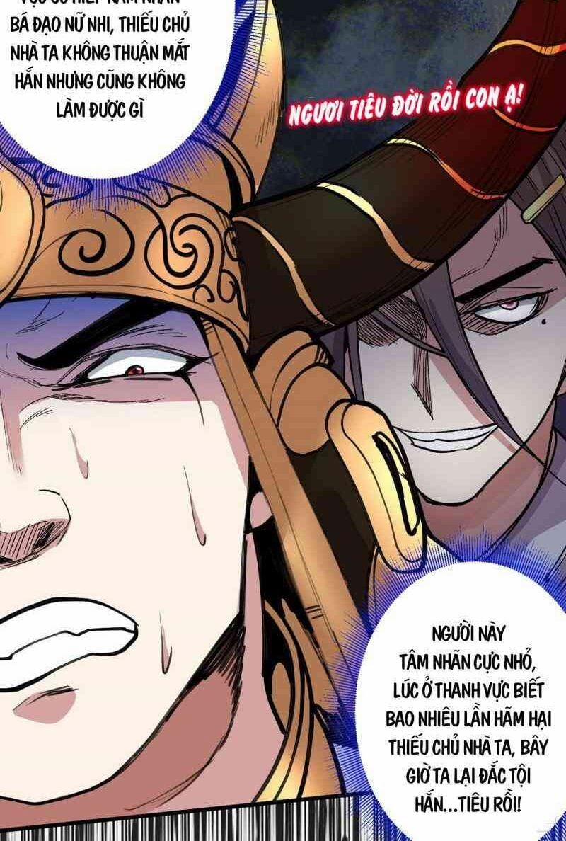 Bị Dạy Dỗ Thành Thánh 33 trang 25