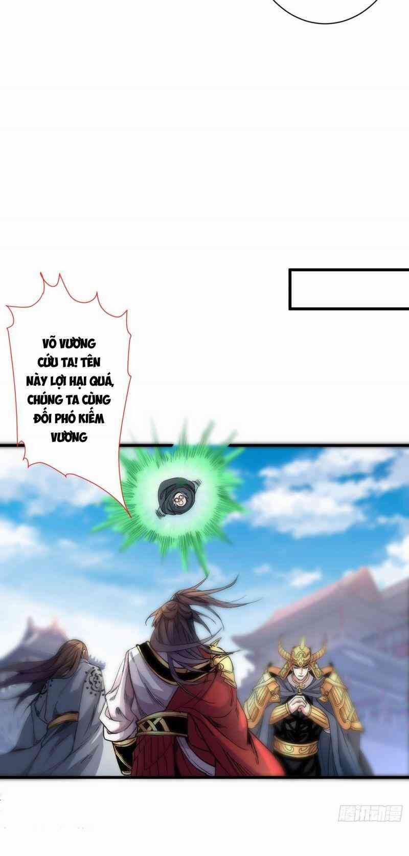 Bị Dạy Dỗ Thành Thánh 33 trang 28