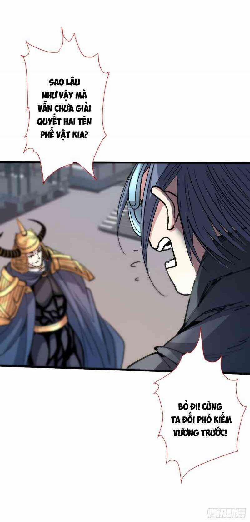 Bị Dạy Dỗ Thành Thánh 33 trang 29