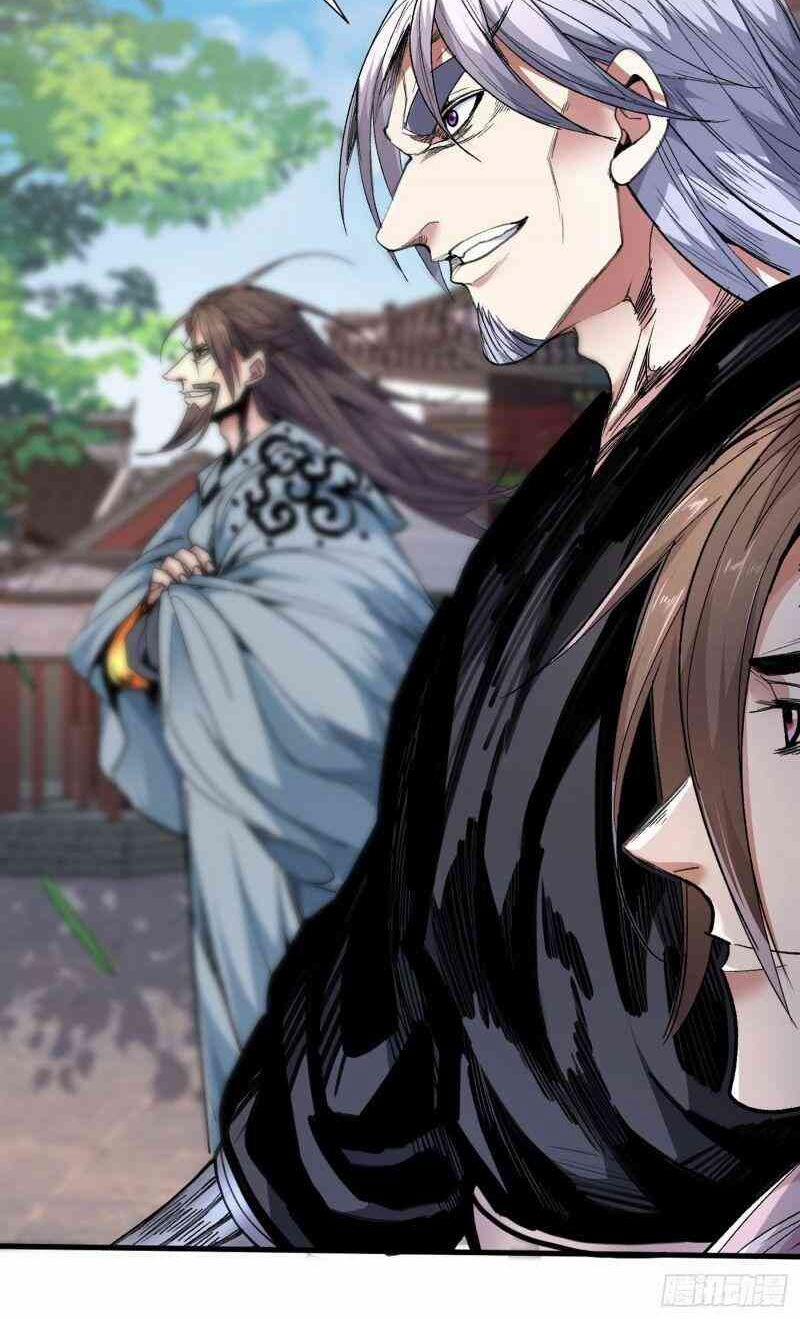 Bị Dạy Dỗ Thành Thánh 33 trang 3