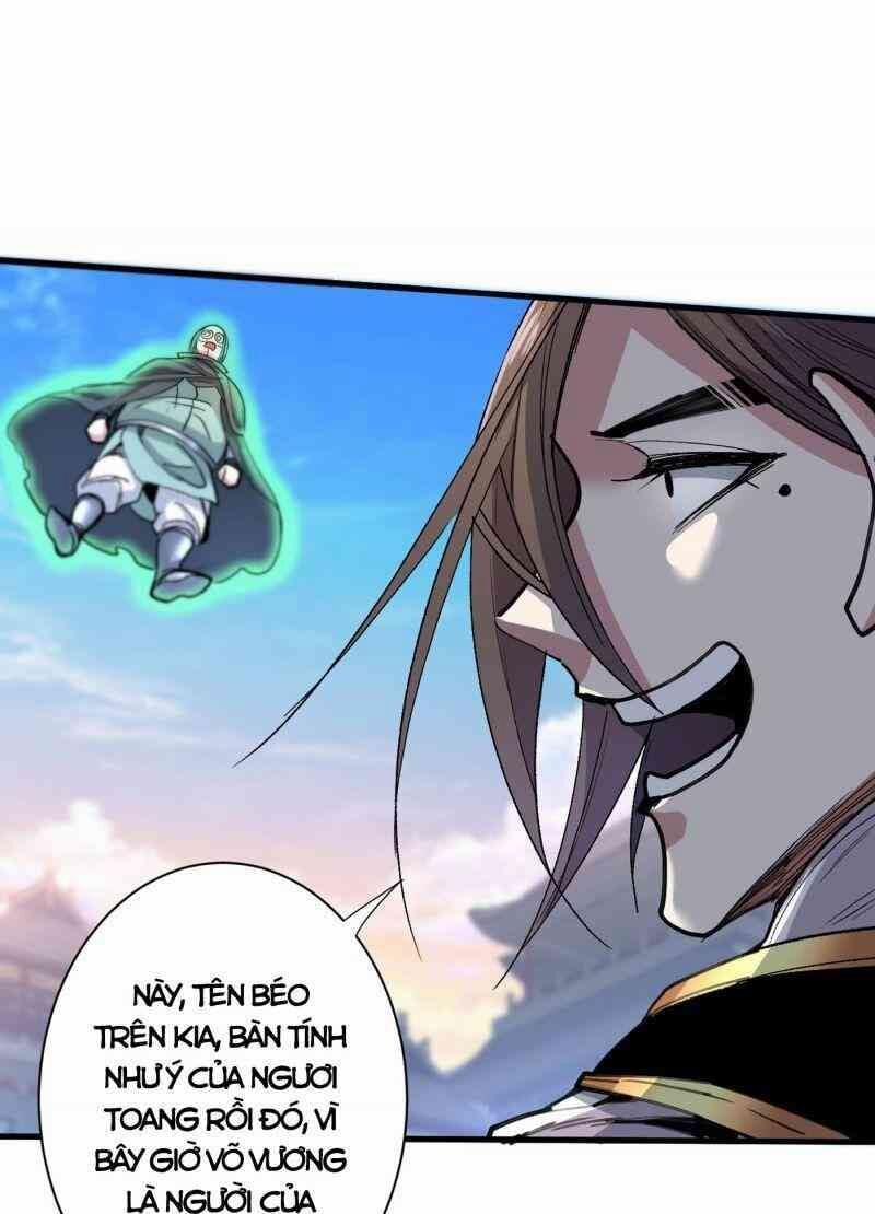 Bị Dạy Dỗ Thành Thánh 33 trang 30