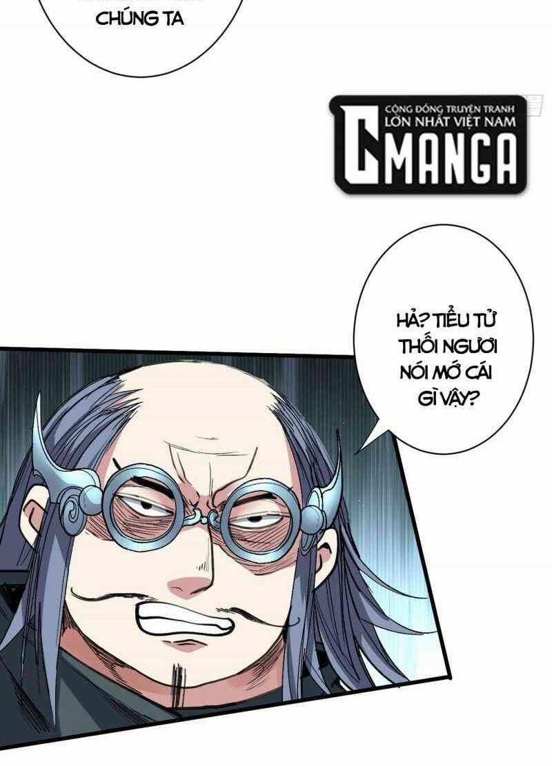 Bị Dạy Dỗ Thành Thánh 33 trang 31