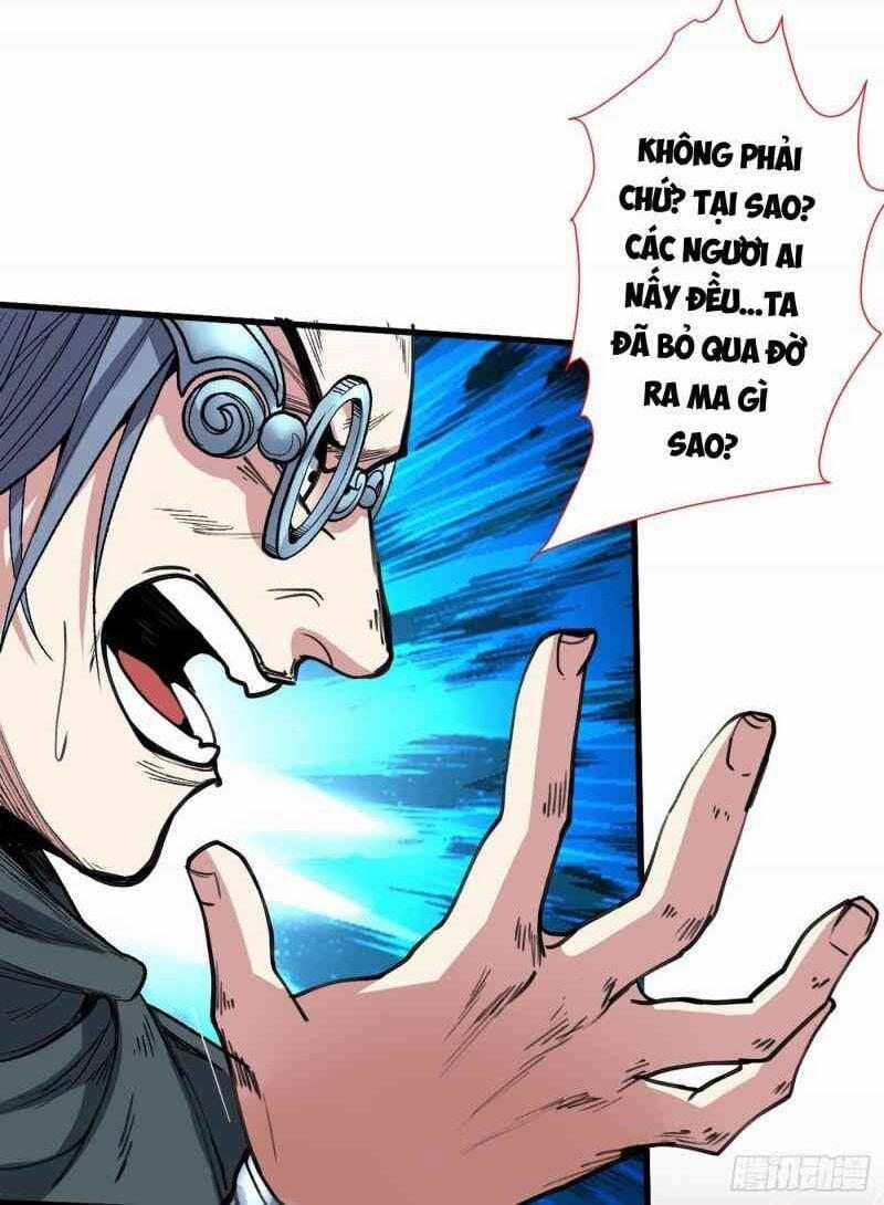 Bị Dạy Dỗ Thành Thánh 33 trang 33