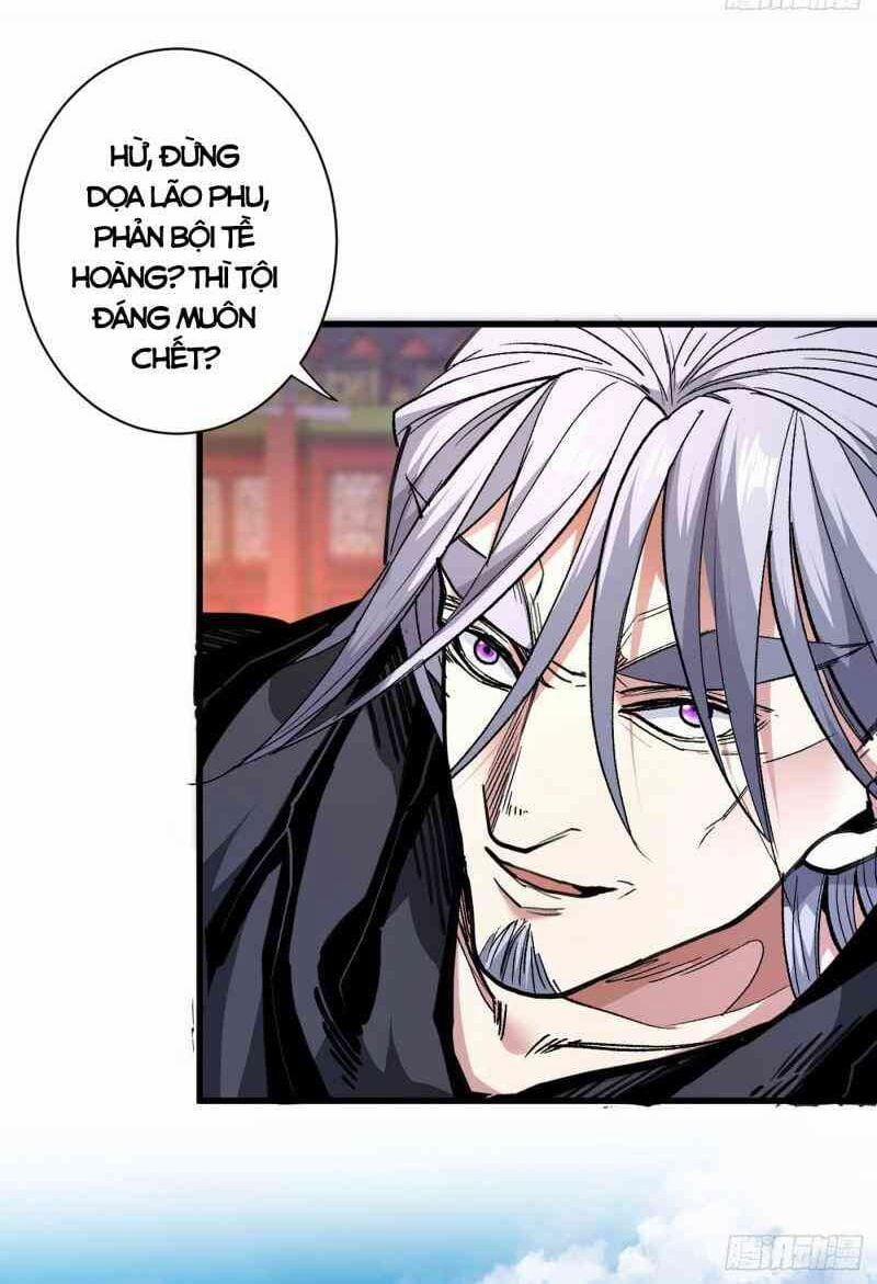 Bị Dạy Dỗ Thành Thánh 33 trang 5