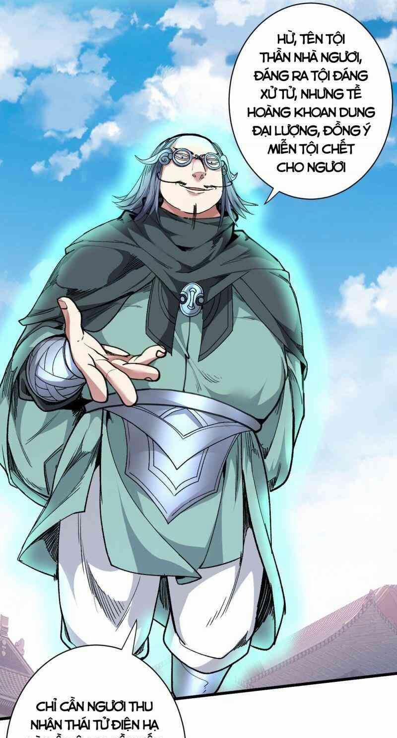 Bị Dạy Dỗ Thành Thánh 33 trang 6
