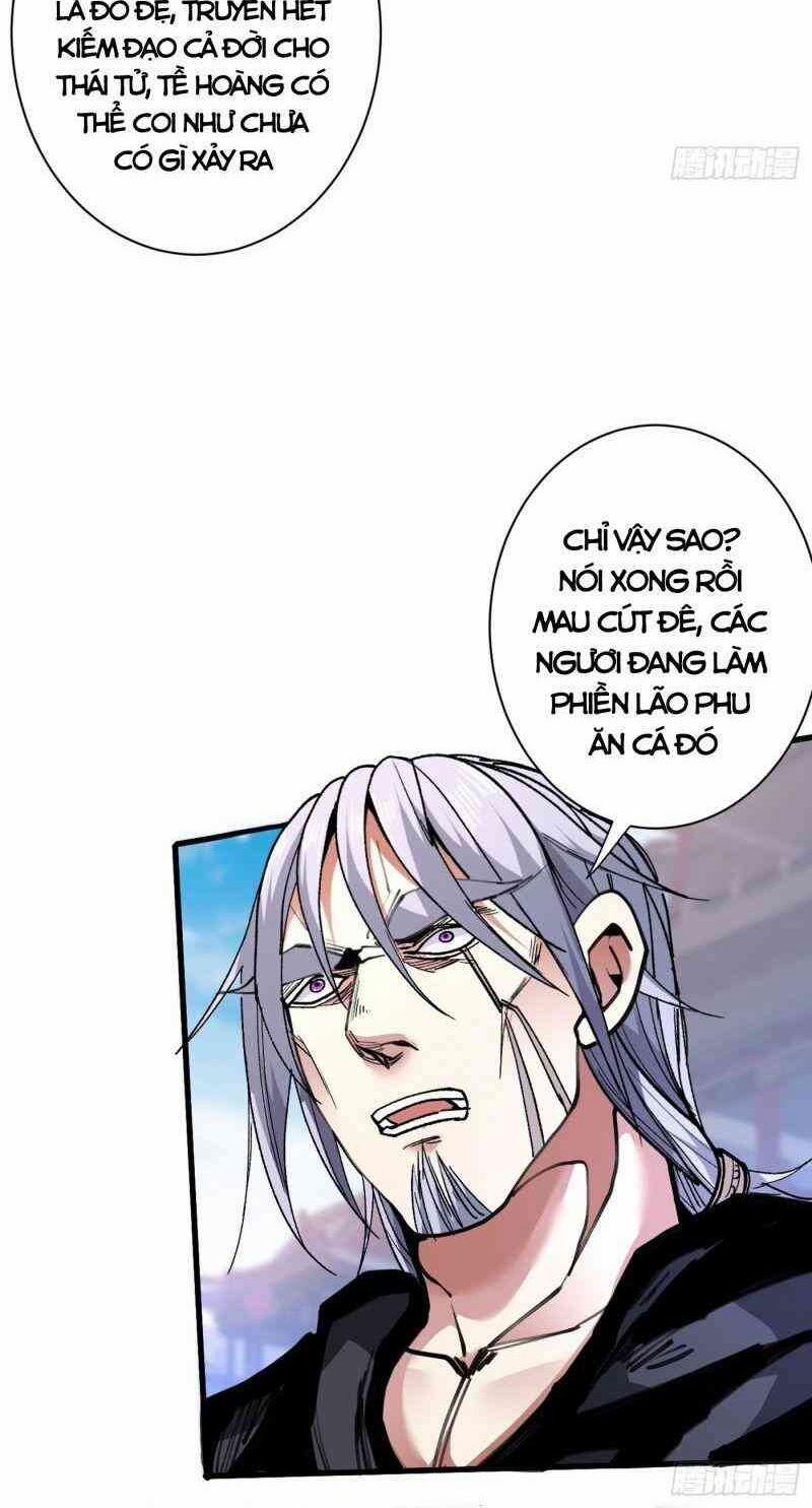 Bị Dạy Dỗ Thành Thánh 33 trang 7