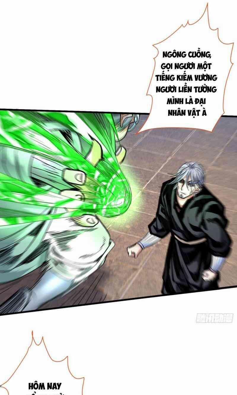 Bị Dạy Dỗ Thành Thánh 33 trang 8