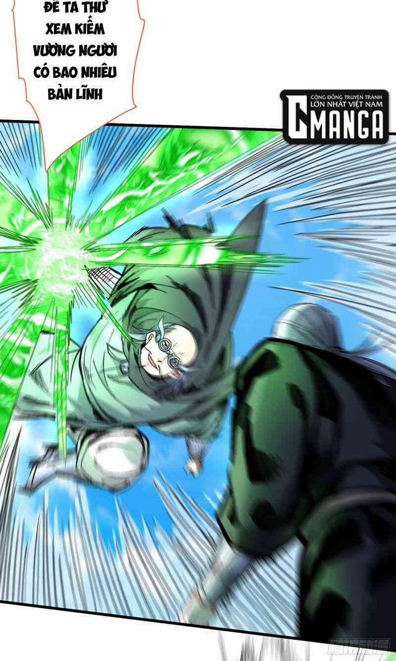 Bị Dạy Dỗ Thành Thánh 33 trang 9