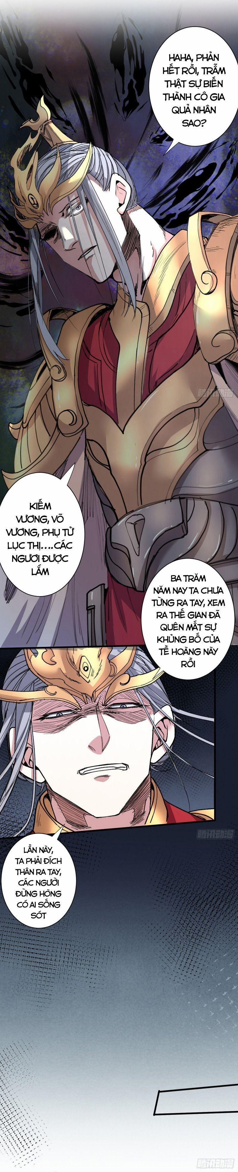 Bị Dạy Dỗ Thành Thánh 34 trang 1