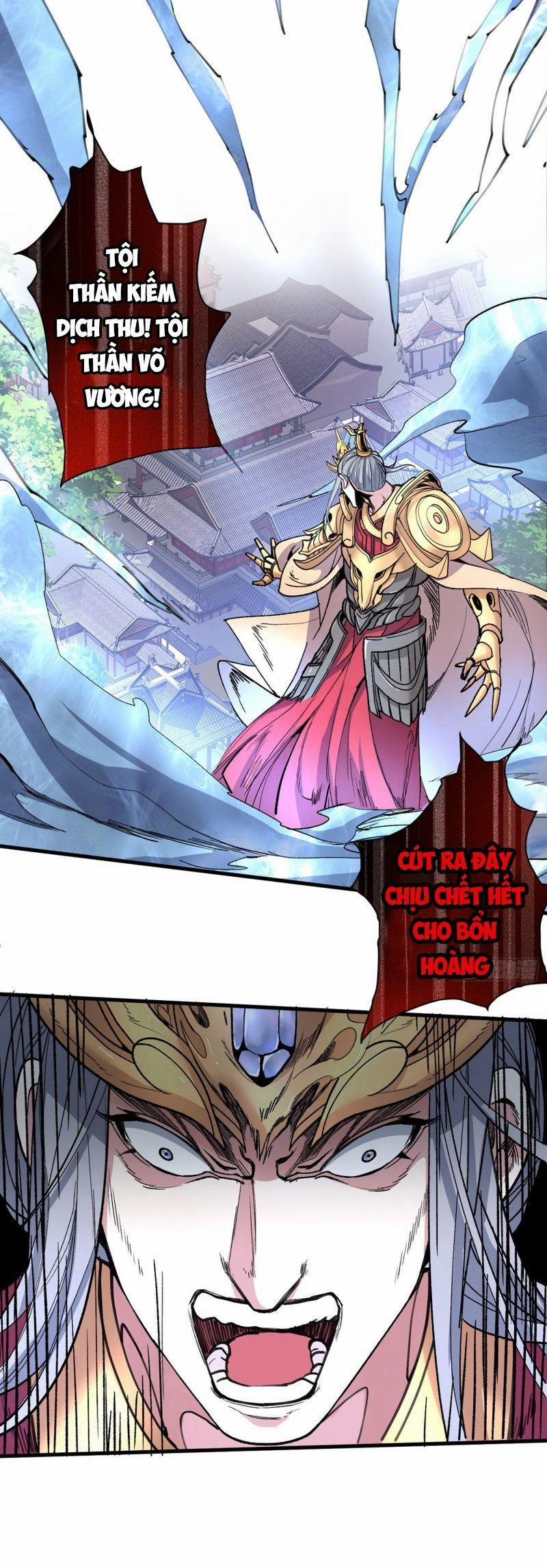 Bị Dạy Dỗ Thành Thánh 34 trang 11