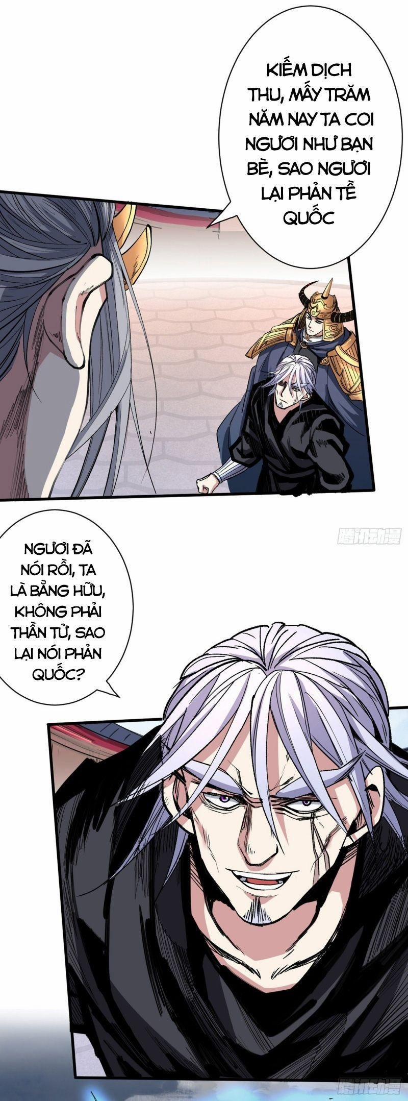 Bị Dạy Dỗ Thành Thánh 34 trang 13