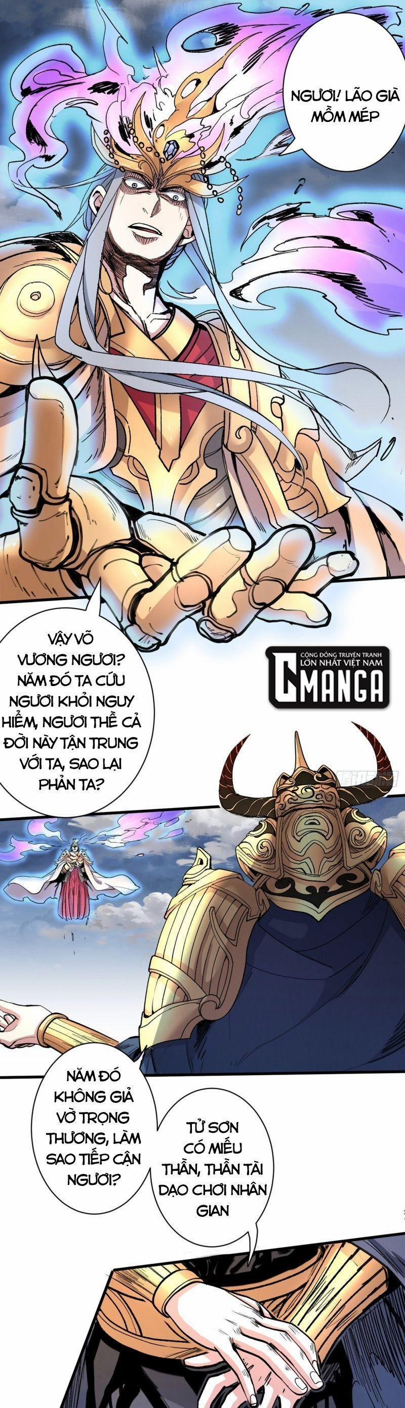 Bị Dạy Dỗ Thành Thánh 34 trang 14