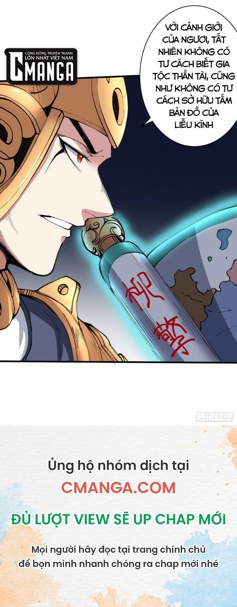 Bị Dạy Dỗ Thành Thánh 34 trang 16