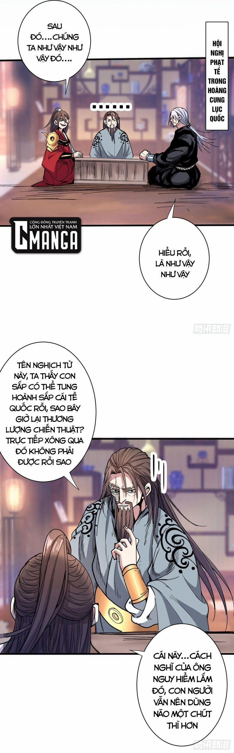 Bị Dạy Dỗ Thành Thánh 34 trang 2