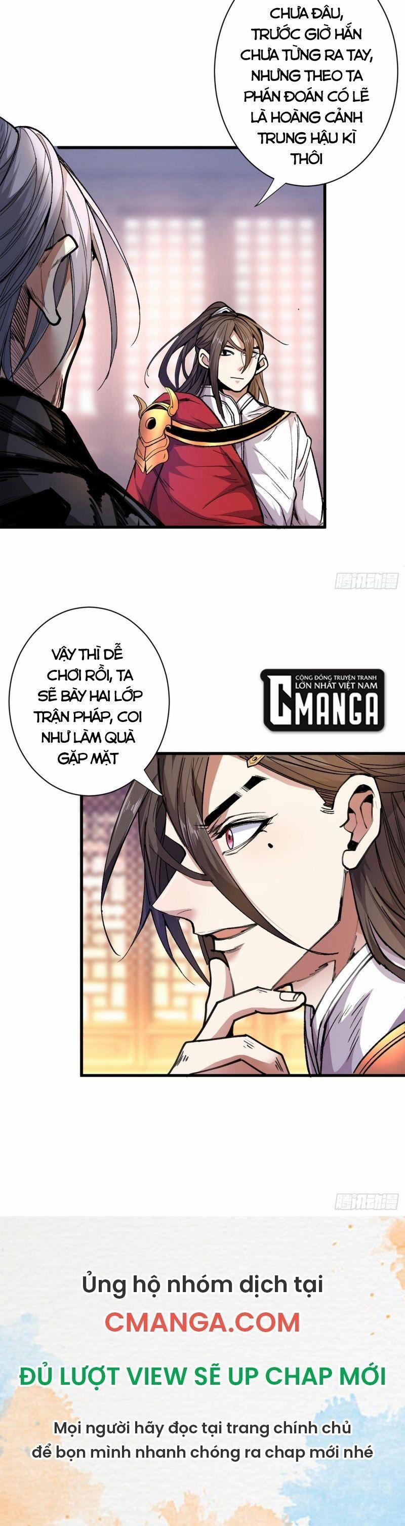 Bị Dạy Dỗ Thành Thánh 34 trang 6