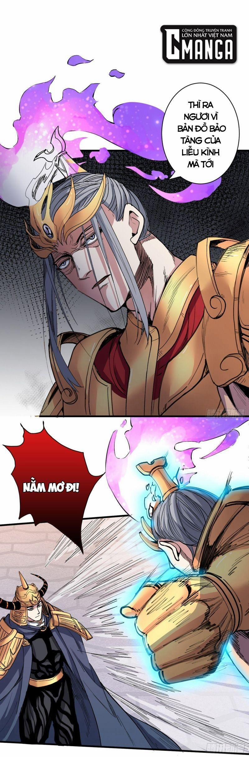 Bị Dạy Dỗ Thành Thánh 35 trang 0