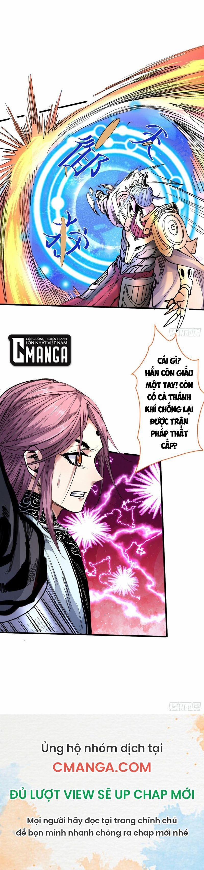 Bị Dạy Dỗ Thành Thánh 35 trang 14