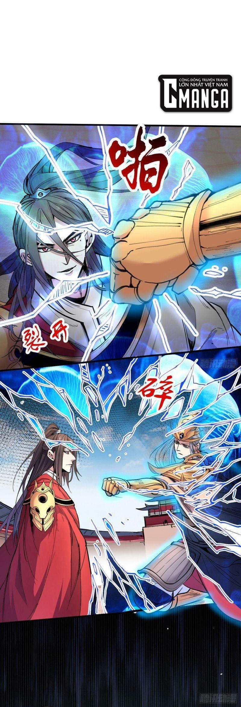 Bị Dạy Dỗ Thành Thánh 35 trang 2