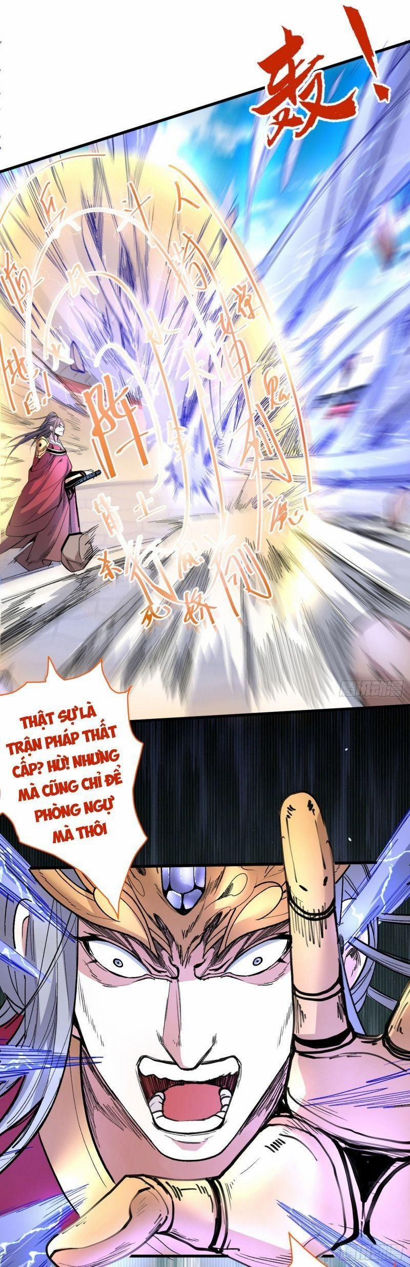 Bị Dạy Dỗ Thành Thánh 35 trang 9