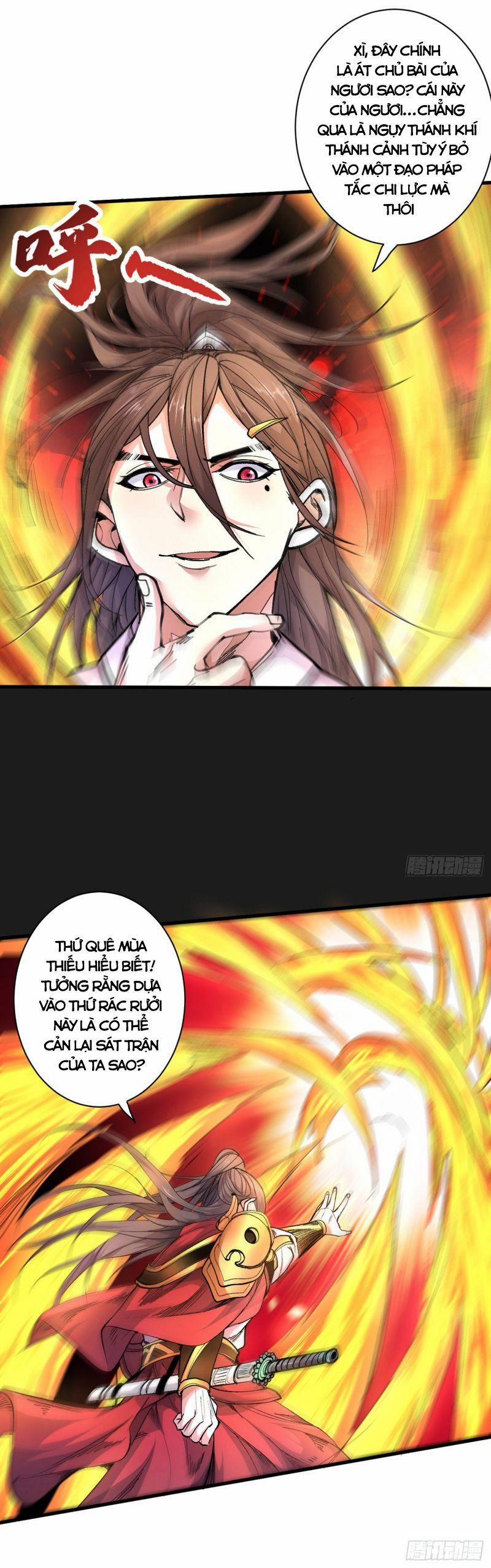 Bị Dạy Dỗ Thành Thánh 36 trang 1