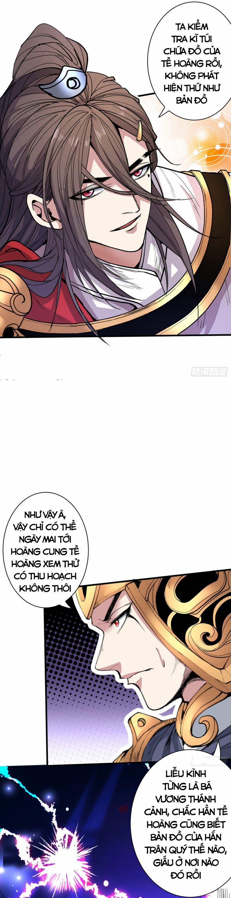 Bị Dạy Dỗ Thành Thánh 36 trang 15