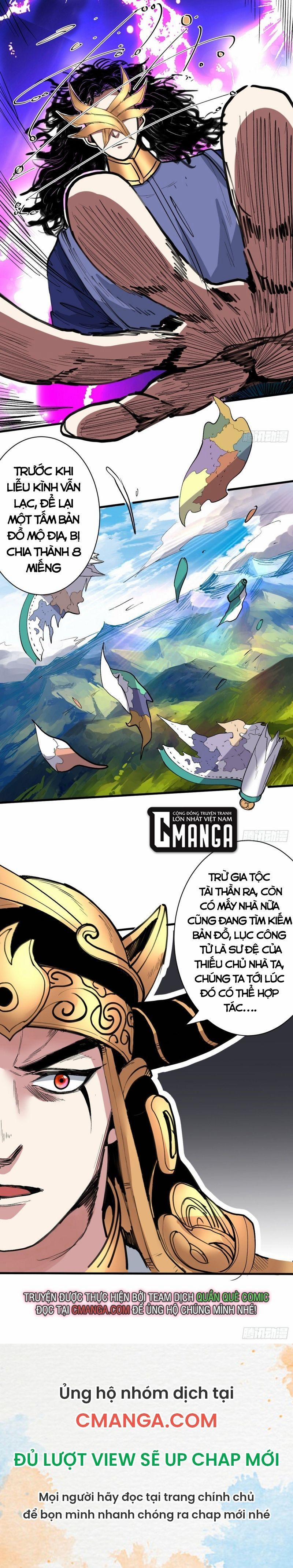 Bị Dạy Dỗ Thành Thánh 36 trang 16