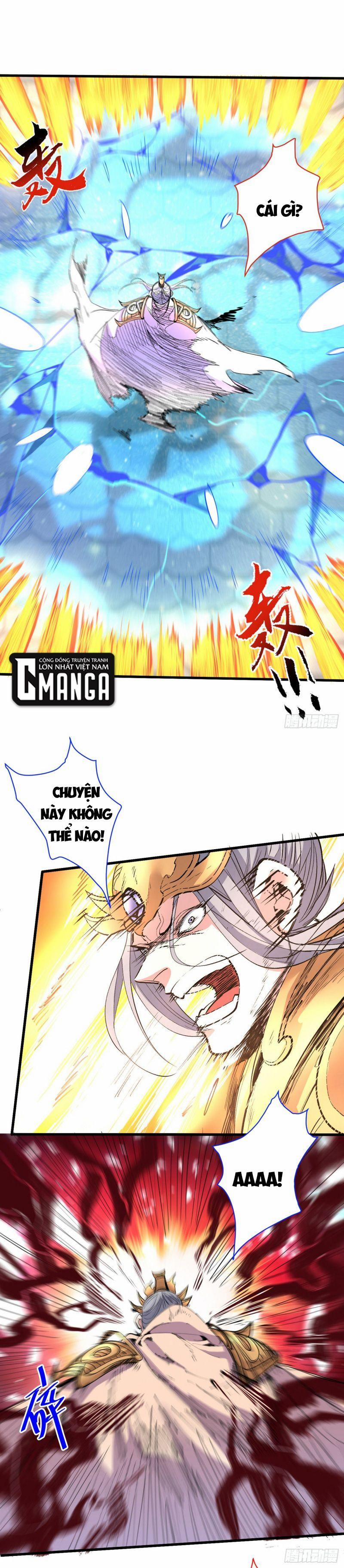 Bị Dạy Dỗ Thành Thánh 36 trang 3