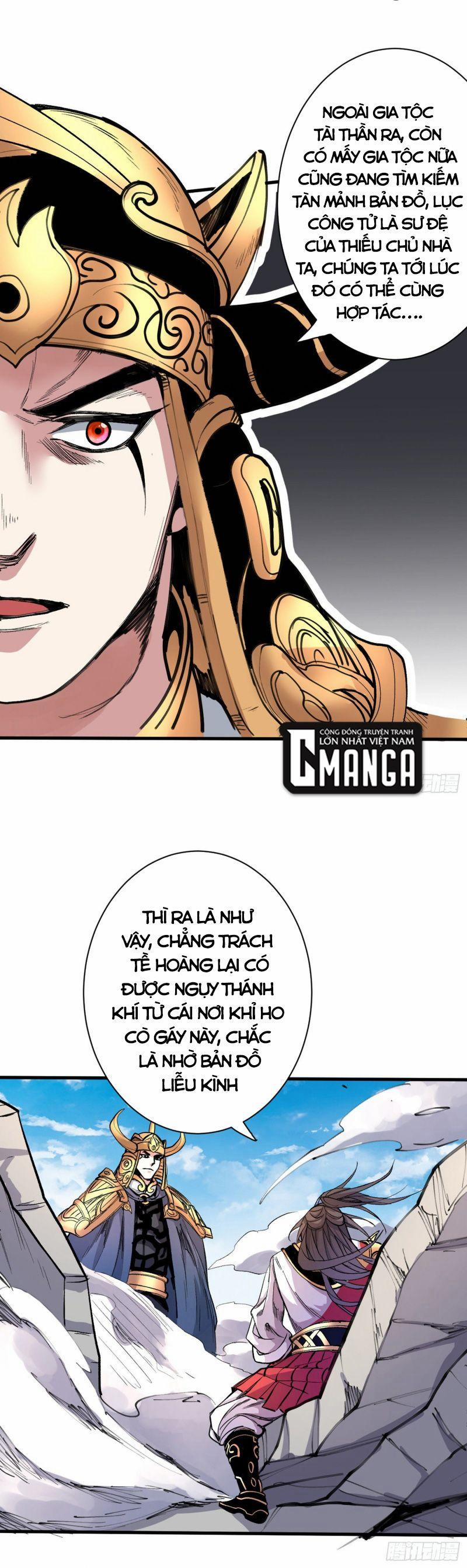 Bị Dạy Dỗ Thành Thánh 37 trang 0