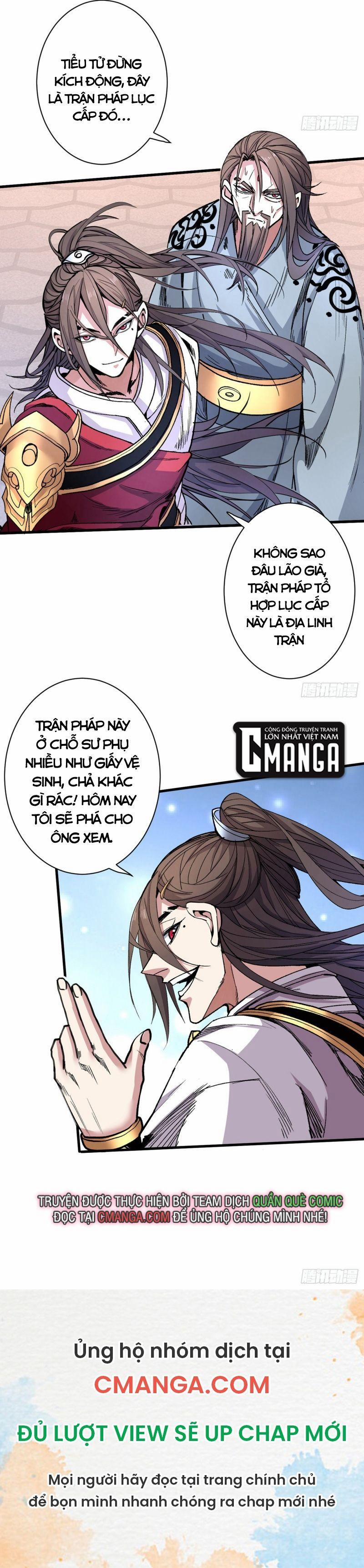 Bị Dạy Dỗ Thành Thánh 37 trang 17