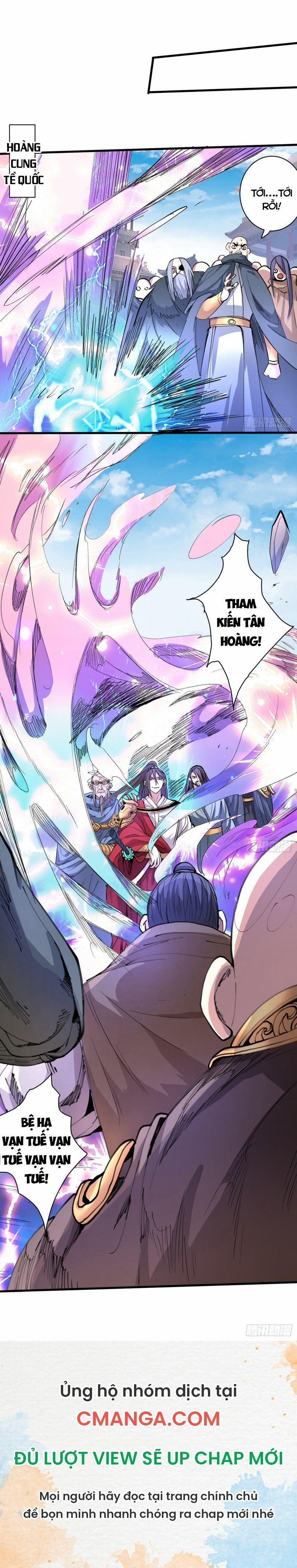 Bị Dạy Dỗ Thành Thánh 37 trang 8