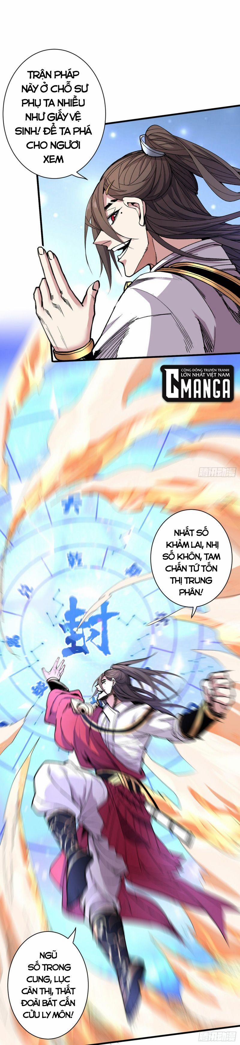 Bị Dạy Dỗ Thành Thánh 38 trang 0