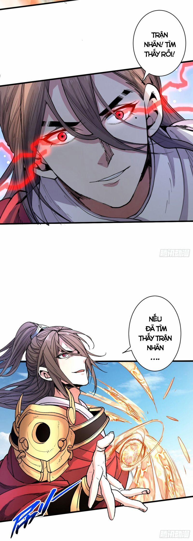 Bị Dạy Dỗ Thành Thánh 38 trang 1