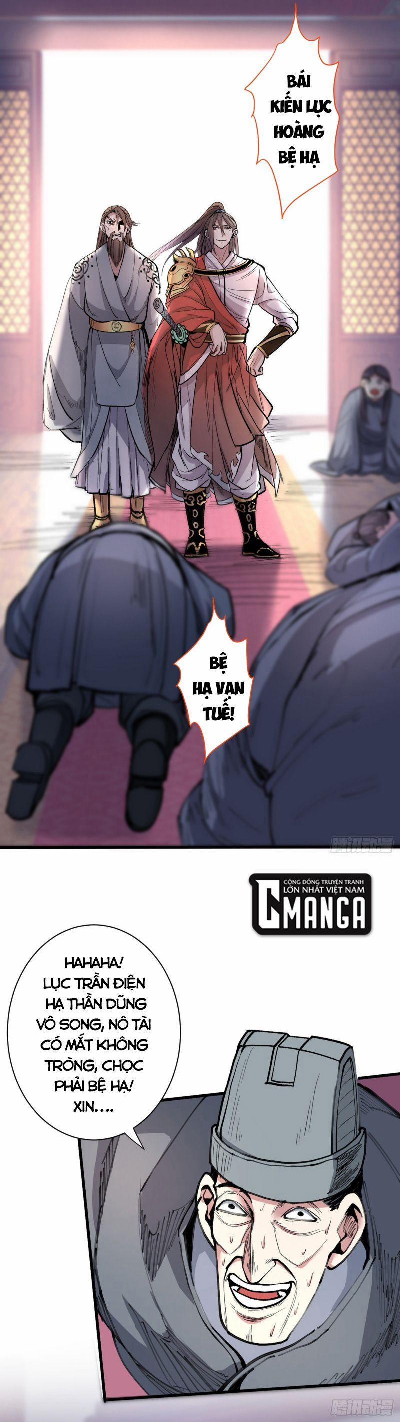 Bị Dạy Dỗ Thành Thánh 38 trang 12