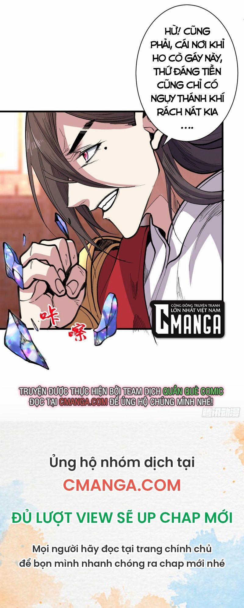 Bị Dạy Dỗ Thành Thánh 38 trang 16