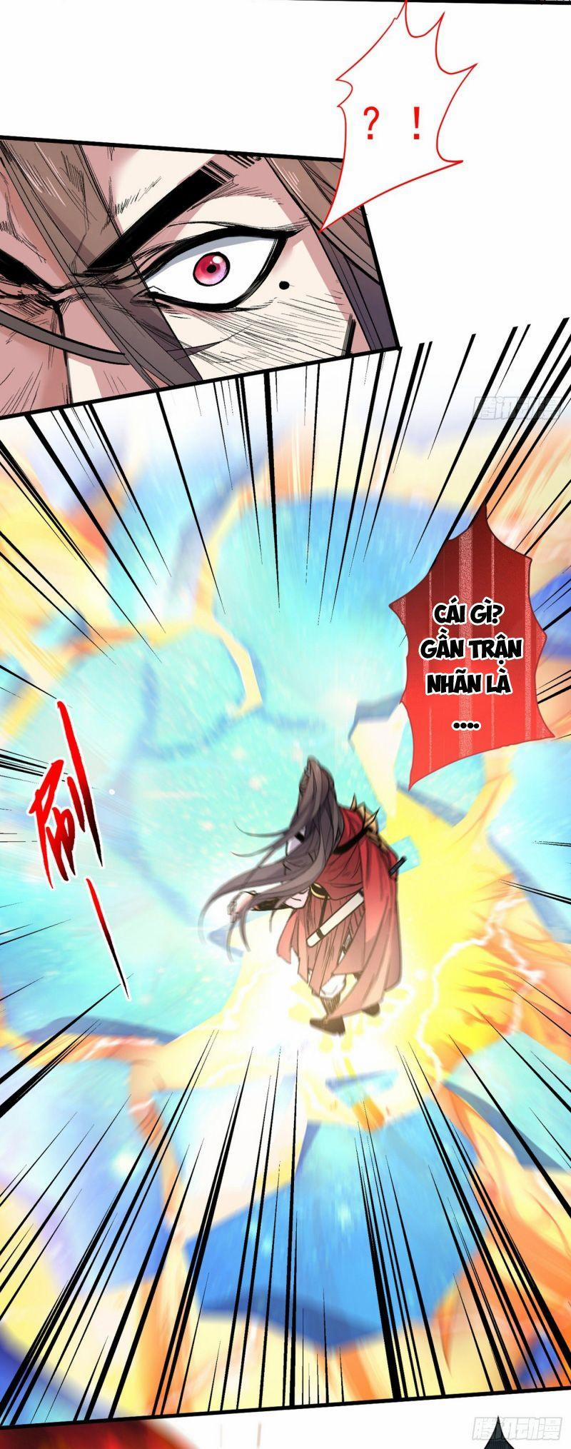 Bị Dạy Dỗ Thành Thánh 38 trang 3