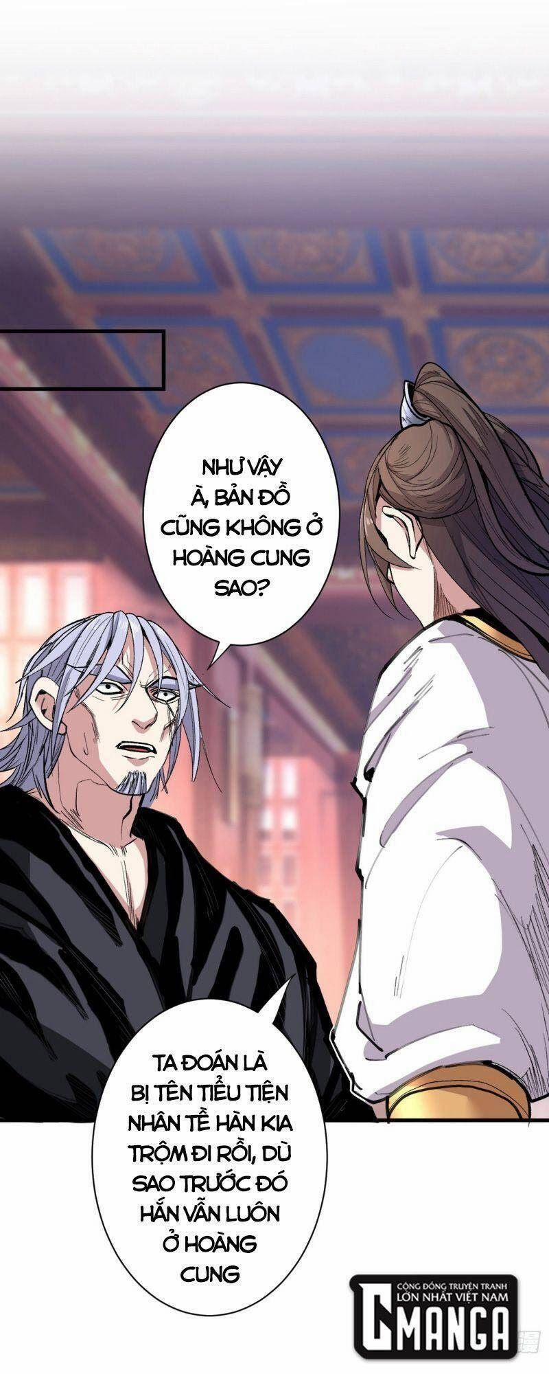 Bị Dạy Dỗ Thành Thánh 39 trang 0