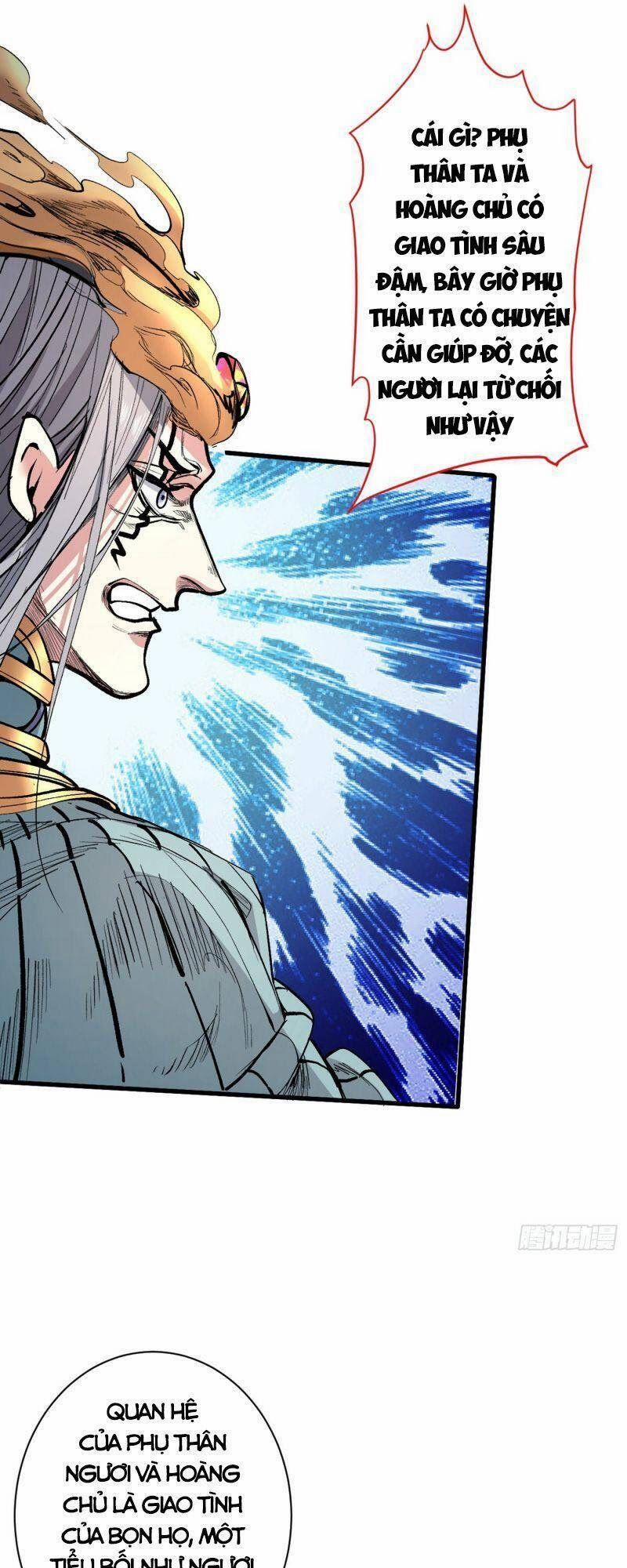 Bị Dạy Dỗ Thành Thánh 39 trang 10